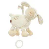 Spieldose Maskottchen Schaf 16 cm