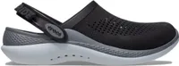 Crocs LiteRide 360 Clog Sandały Black/Slate Grey 43-44
