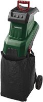 PARKSIDE® Messerhäcksler PMH2400 C3, 2400W, Gartenhäcksler, Häcksler Garten