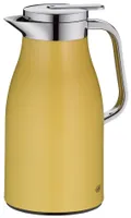 alfi Isolierkanne SKYLINE 1,0 Liter spicy mustard matt