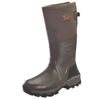 Gateway1 Woodwalker Breite Outdoor-Stiefel - Khaki - 18" / 4mm
