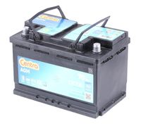 Autobatterie CENTRA 12 V 70 Ah 760 A/EN CK700 L 278mm B 175mm H 190mm NEU