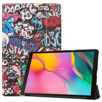 Ochranný kryt pro Samsung Galaxy Tab A 10.1 SM-T510 10,1" Slim Case pouzdro s funkcí stojánku