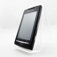 Sony Ericsson Xperia X8 E15i Schwarz Gut