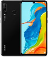 Huawei P30 lite NEW EDITION Dual SIM 256 GB černá NOVINKA
