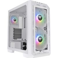 Thermaltake View 300 MX Midi Tower Weiß