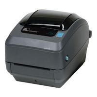 Zebra GK420 TT 203dpi RS232/USB - Etiketten-/Labeldrucker - Etiketten-/Labeldrucker