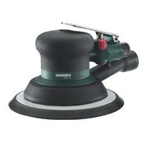 Metabo Druckluft-Exzenterschleifer   DSX  150
