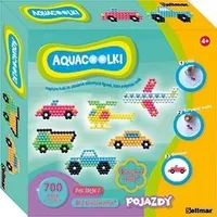 Aquacools-Fahrzeuge