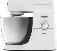 Kenwood KVL4101W, 6,7 l, Weiß, Edelstahl, 1200 W, 385 mm, 280 mm
