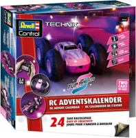 Revell RC Stunt Car Kits Kalendarz adwentowy (01058)
