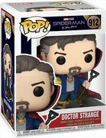 POP Figur Marvel Spiderman No Way Home Spiderman Doctor Strange