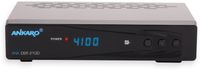 Ankaro DVB-S HDTV-Receiver DSR 2100/PVR