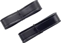 Hy Fulmer Loops (2 Stück) BZ285 (Einheitsgröße) (Schwarz)