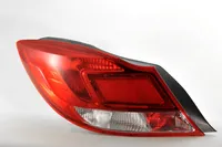 Johns, tylne światło tylne światło tylne odpowiednie dla Opel Insignia 07/2008-09/13 lewe 1222187 13279621