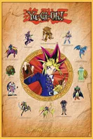 YU-GI-OH! - Plakát Maxi 91.5x61 - Yami Yugi