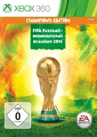 FIFA Fussball-Weltmeisterschaft Brasilien 2014