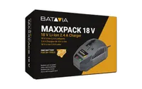 Batavia MaxxPack Charger 18V