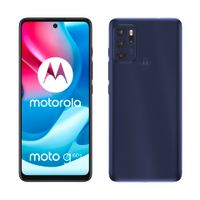 Motorola Moto g60s Smartphone dunkelblau