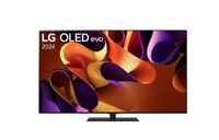 LG 65G49LS OLED evo TV (Flat, 65 Zoll / 165 cm, OLED 4K, SMART TV, webOS 24 mit LG ThinQ)