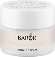 Babor Argan Cream Krem odżywczy, nawilżający, wygładzający 50 ml
