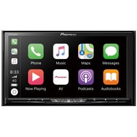 Pioneer AVH-Z9200DAB 2-DIN Bluetooth Digitalradio WebLink CarPlay Android Auto