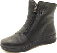 Ara Komfort Stiefeletten ZER-ST Damen 392D31322D3438353339 Schwarz 39 EU