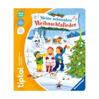 tiptoi® Meine schönsten Weihnachtslieder