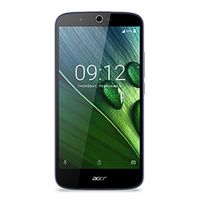Acer Liquid Zest Plus Dual-SIM Smartphone schwarz/blau