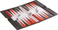 Philos 6530 - Backgammon Reisespiel, magnetisch 4014156065307