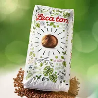 Jílové granule Lamstedt pro hydroponii / drenáž v květinových truhlících 50 litrů