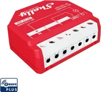 Shelly Qubino Wave1Pm 1-Kanal Z-Wave Leistungsmessungs-Controller