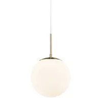 Nordlux Grant 25 Ø 25 cm messing 1-flammig kugelförmig