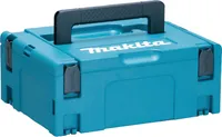 Makita Makpac Type 2 395X295X157MM mit Einlage Für Dhp Ddf