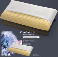 Centa-Star Nackenstützkissen COMFORT 40 x 80 cm Soft