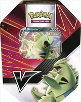 Pokémon SWSH05 - Schwert und Schild - Kampfstile - Sommer Tin - Despotar-V - deutsch