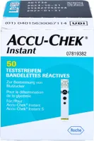 Accu-Chek Instant Teststreifen 50 St