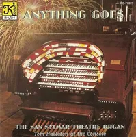 Tom Hazleton - Anything Goes
