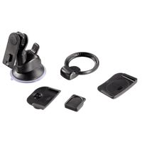 Hama Adapter Set incl. Suction Cup Holder for TomTom, 168 g