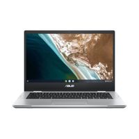 ASUS Chromebook CX1/CX1400/N5100/14"/FHD/T/8GB/128GB eMMC/UHD/Chrome/Silver/2R