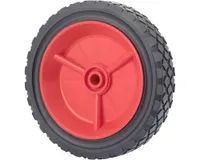 Nábytkové koliesko celogumové Ø 180 mm