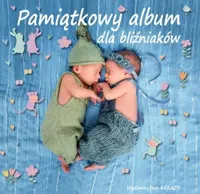 Pamätný album pre dvojčatá