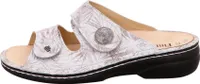 Finn Comfort Komfort Pantoletten SANSIBAR Damen 31373937303935 Beige 40 EU