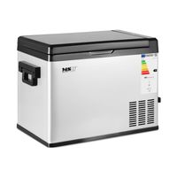 MSW Auto-Kühlschrank - 39 l - -20 - 20 °C - 12/24 V (DC) / AC-Adapter