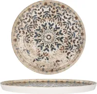 Rinart Dessertteller - Aztec - Porzellan - 24 cm