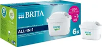 BRITA MAXTRA PRO ALL-IN-1 Wasserfilter (6-Pack)