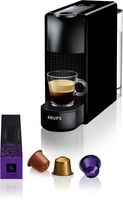 Krups Nespresso Essenza Mini XN1108 - Kaffeetassenmaschine - Schwarz
