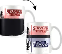 Hrnček na prebaľovanie Stranger Things Upside Down 315 ml