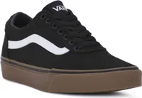 Vans MN Ward Canvas Leinenschuh Schwarz