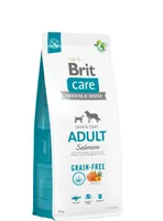 Granule pre psov Brit Care Dog Grain-free Adult 12 kg